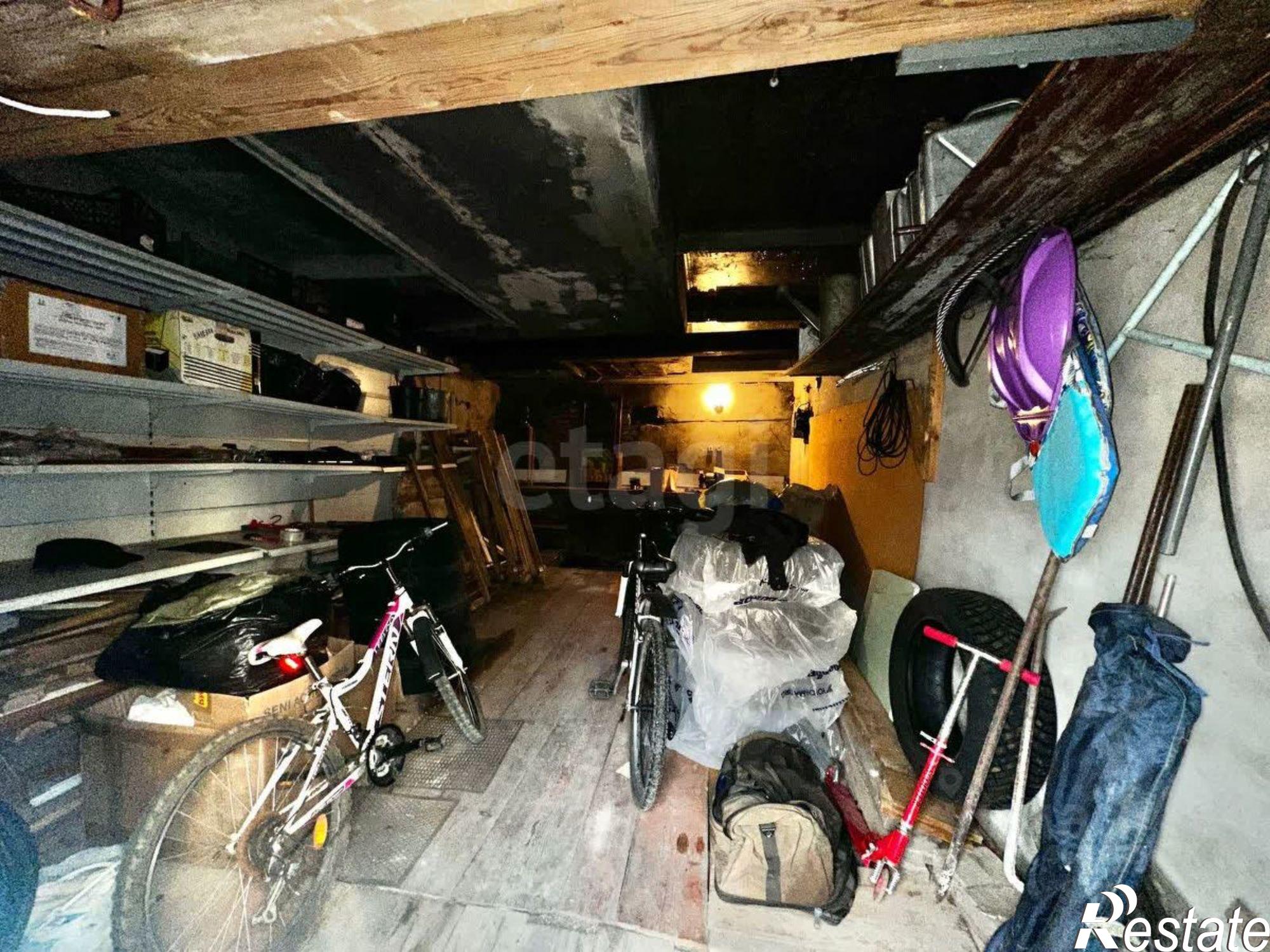 Купить гараж, место в паркинге за 685 728 рублей на ул 10-я Больничная, 6
