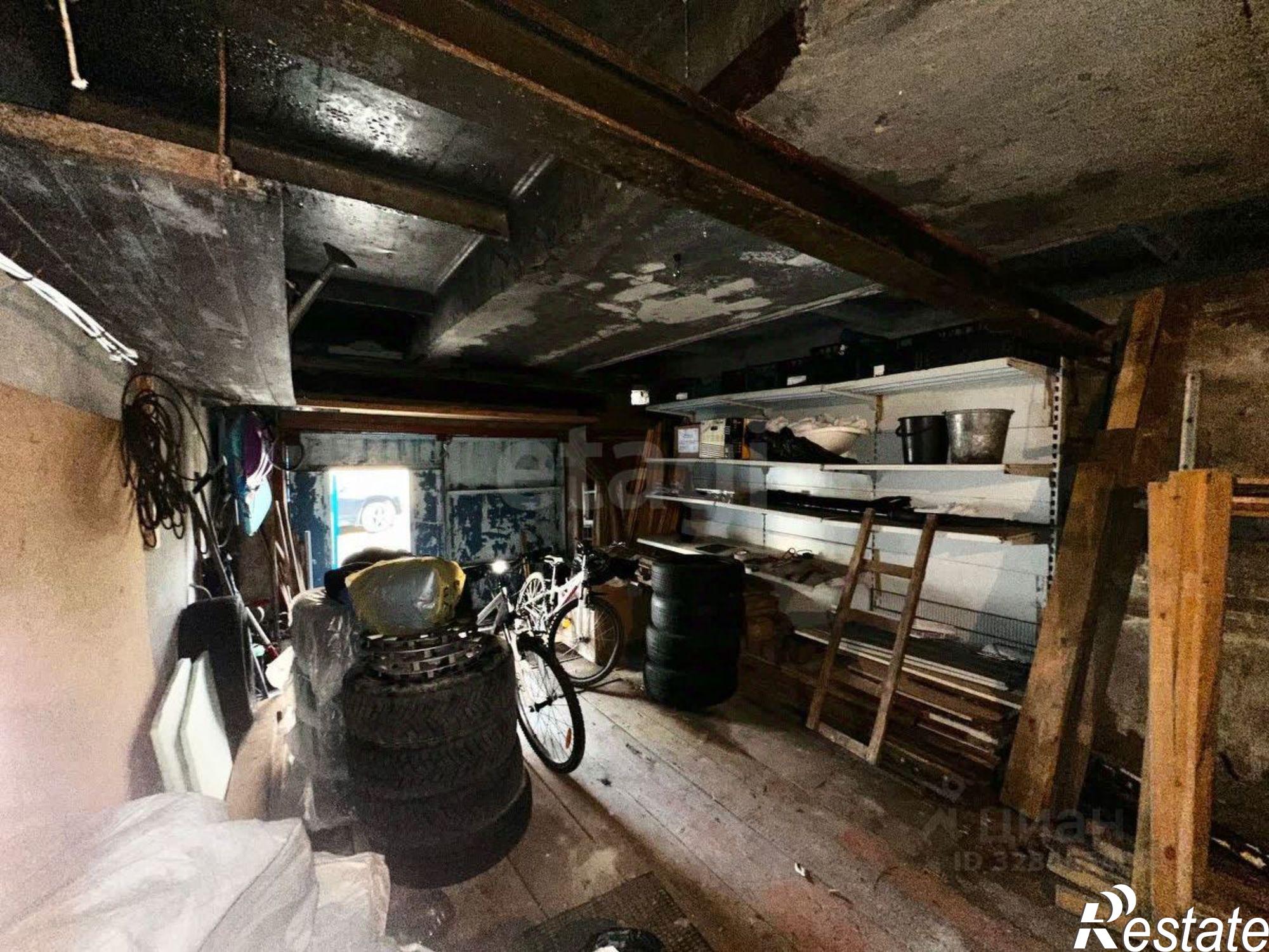 Купить гараж, место в паркинге за 685 728 рублей на ул 10-я Больничная, 6