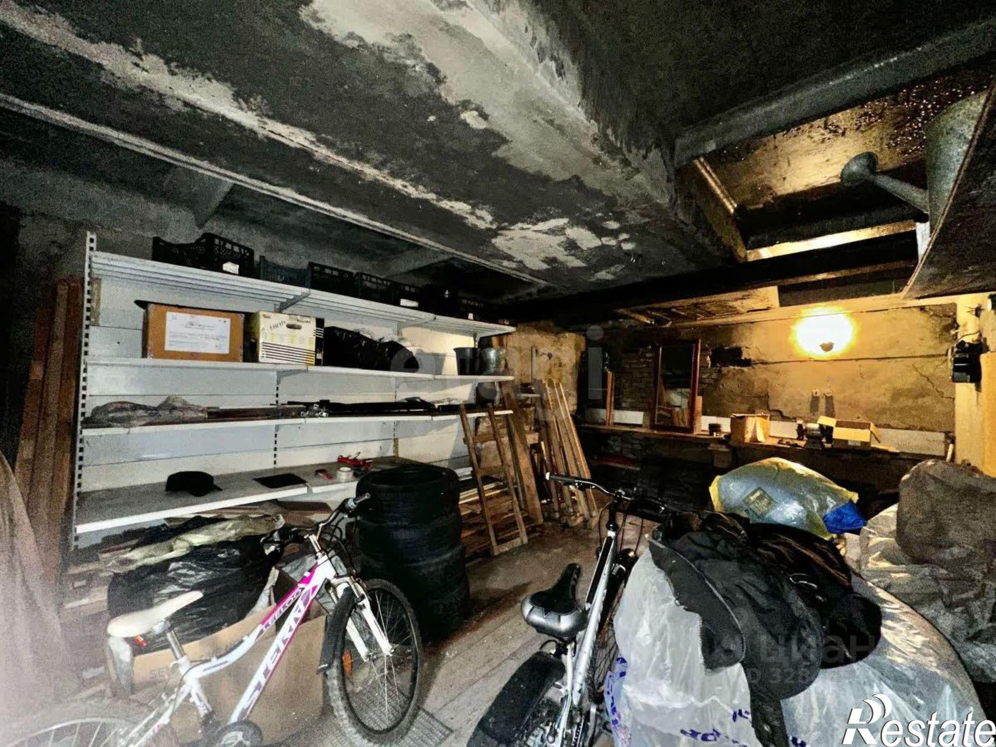 Купить гараж, место в паркинге за 685 728 рублей на ул 10-я Больничная, 6