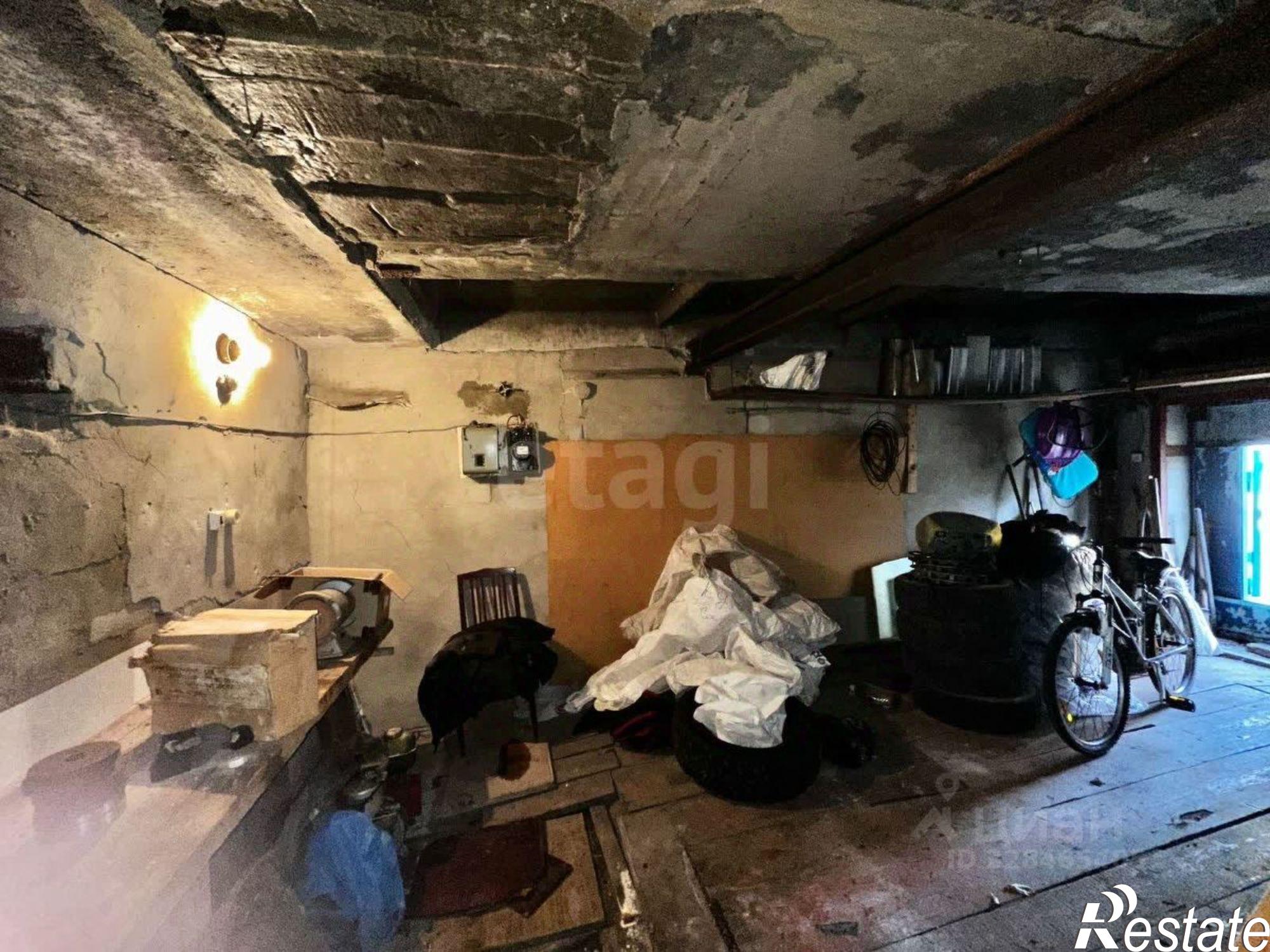 Купить гараж, место в паркинге за 685 728 рублей на ул 10-я Больничная, 6