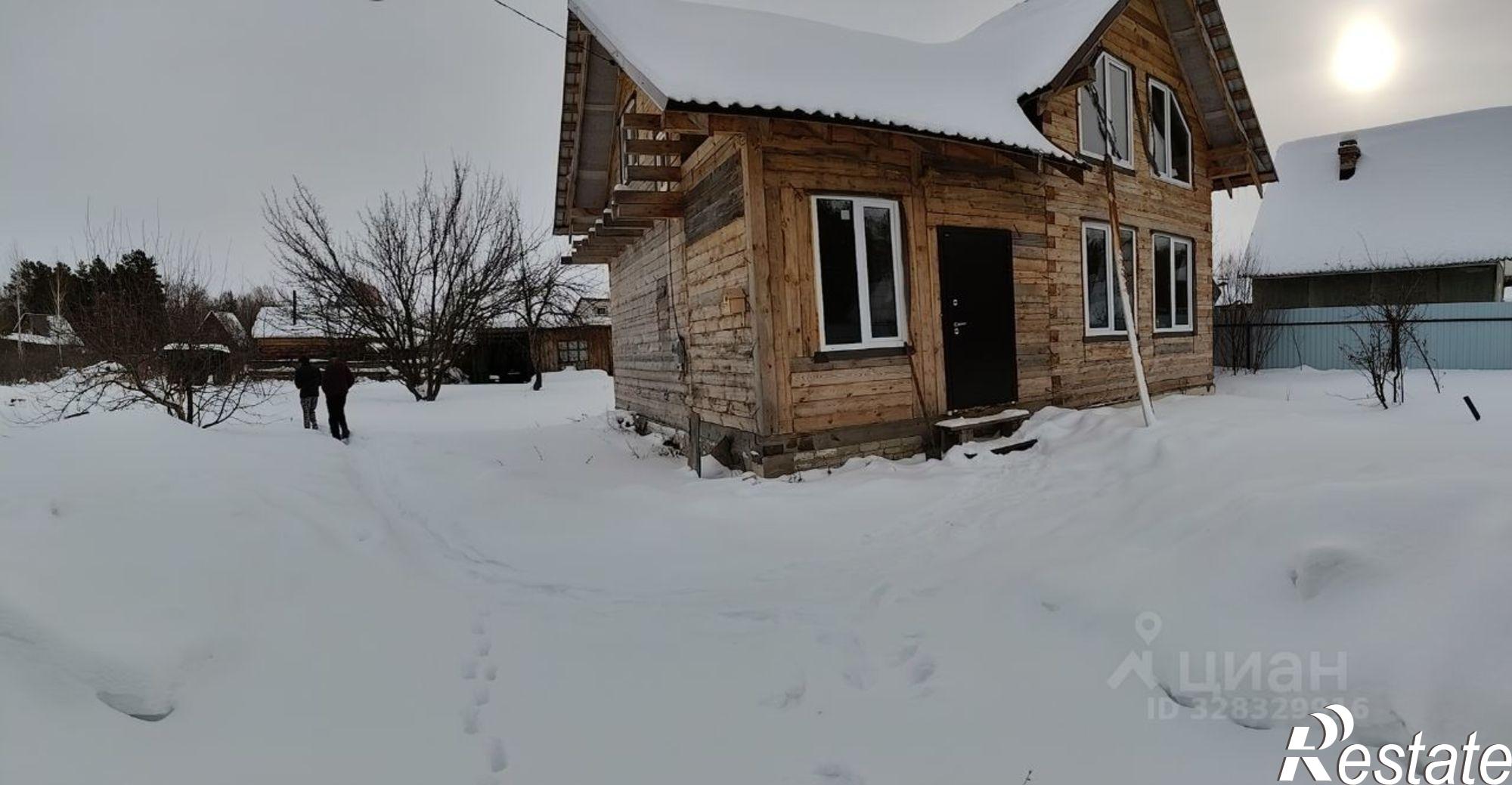 Купить дачу, дом, коттедж за 4 500 000 рублей на СНТ Зауралье, 111