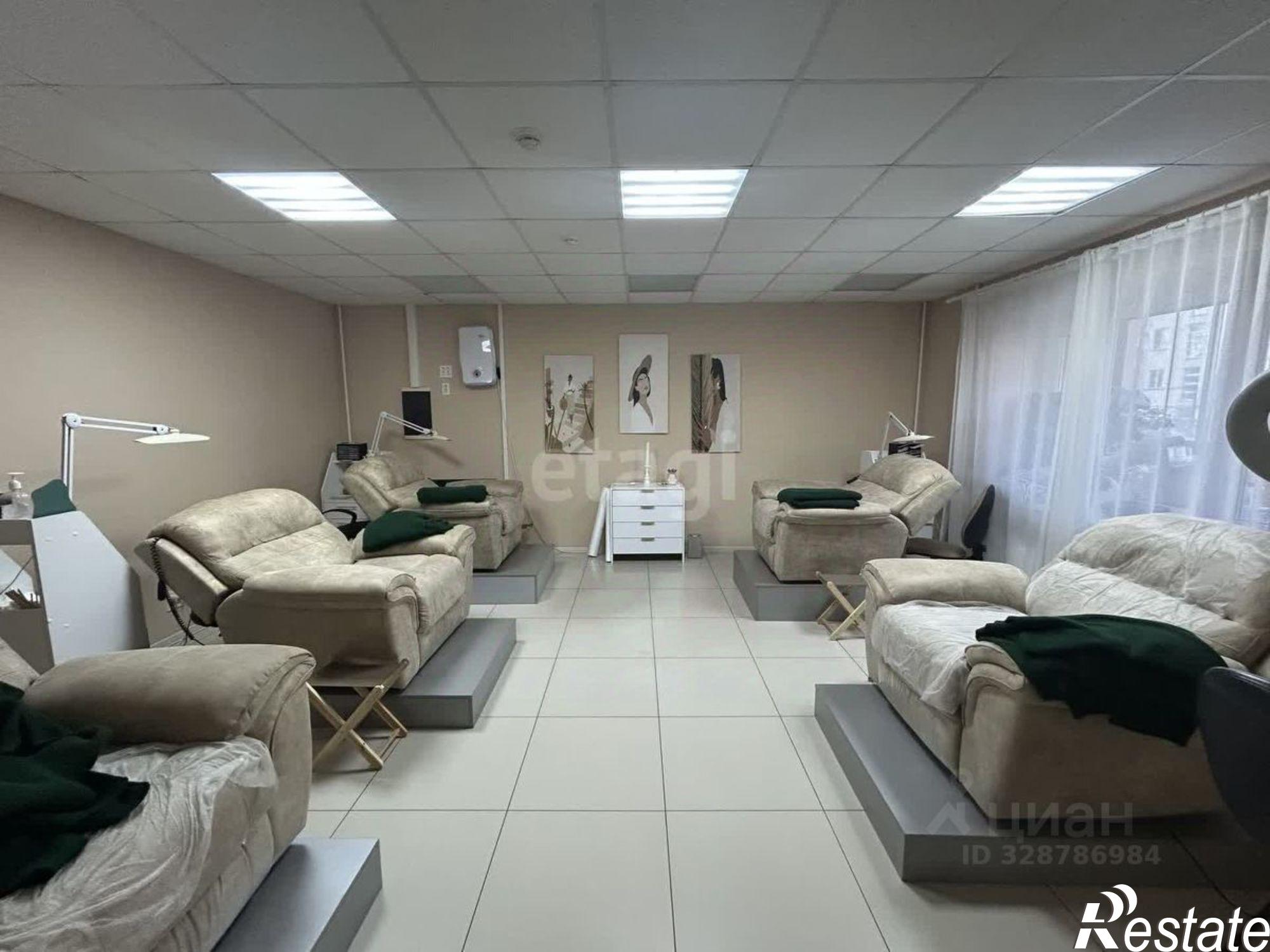 Купить торговое помещение за 12 600 000 рублей на улица Пушкина, 189