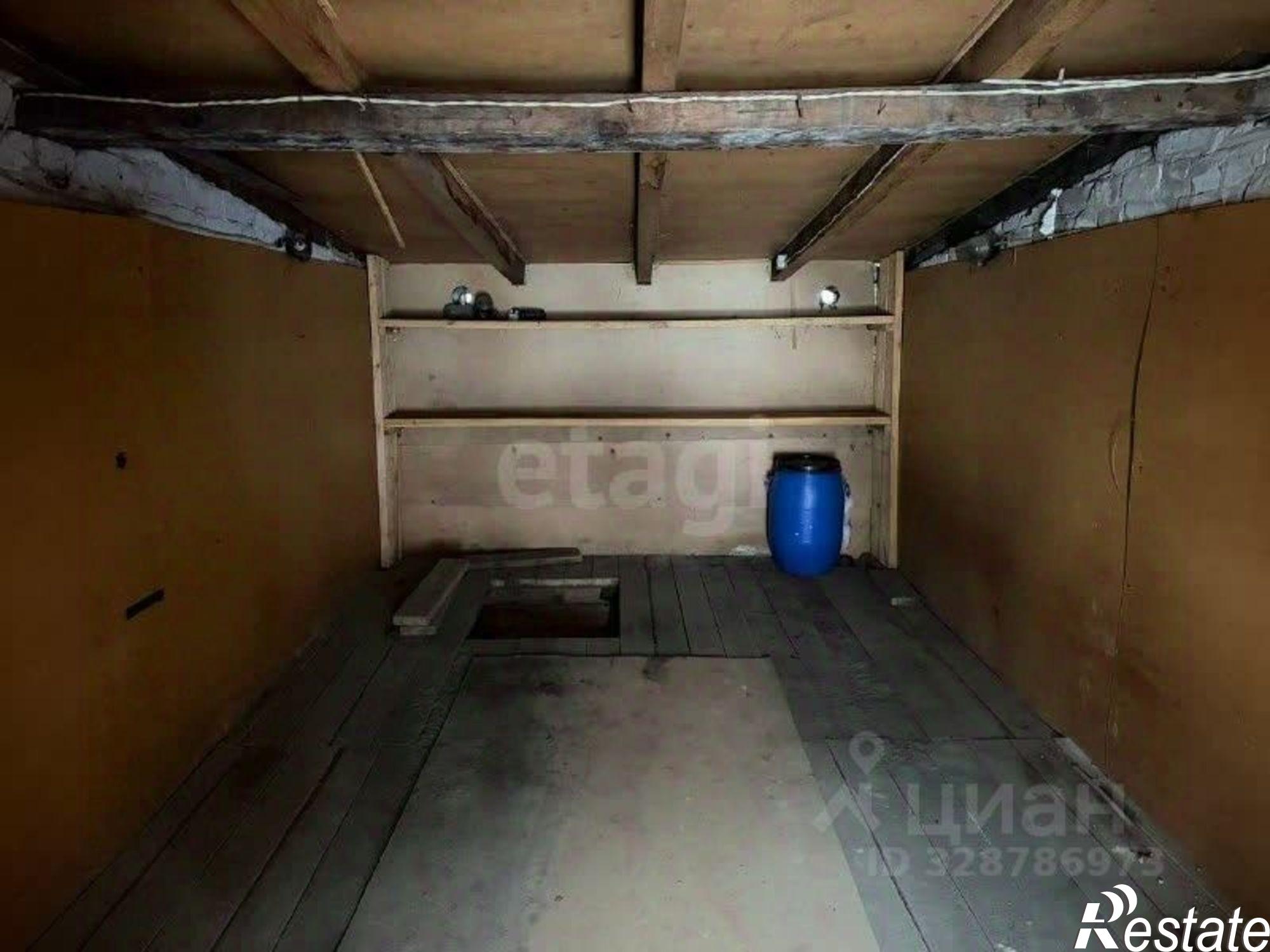 Купить гараж, место в паркинге за 624 195 рублей на ул Красина, 54