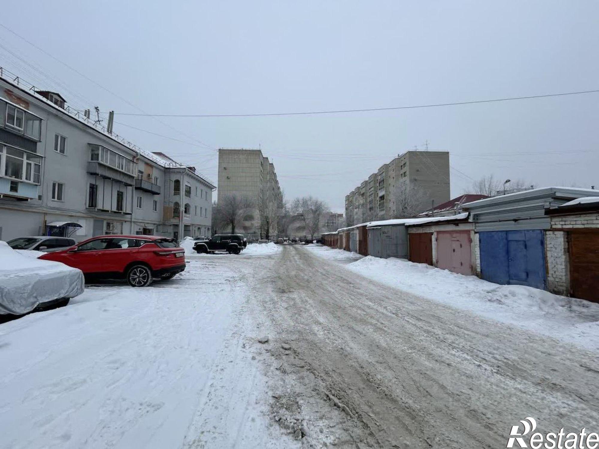 Купить гараж, место в паркинге за 624 195 рублей на ул Красина, 54