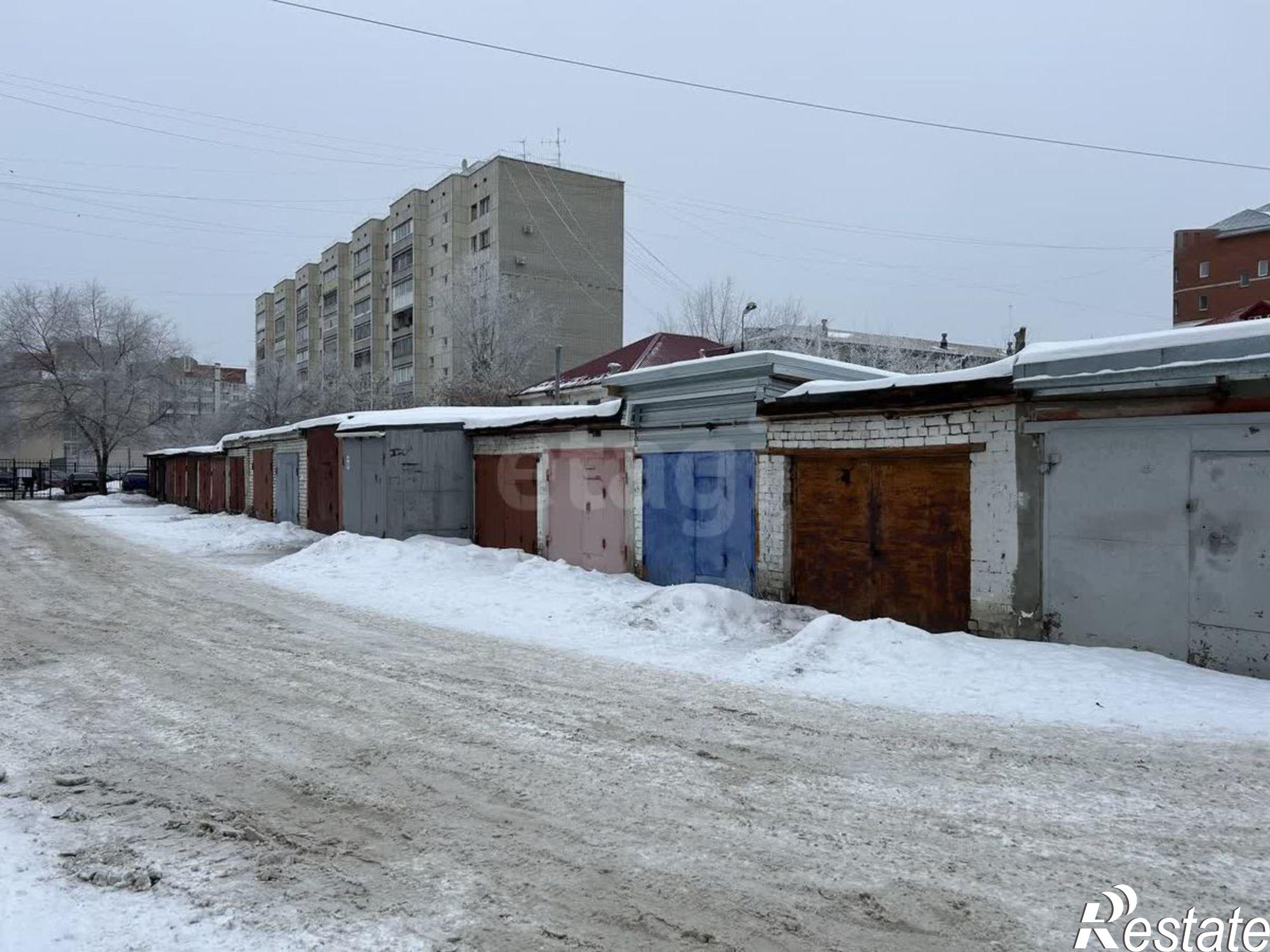 Купить гараж, место в паркинге за 624 195 рублей на ул Красина, 54