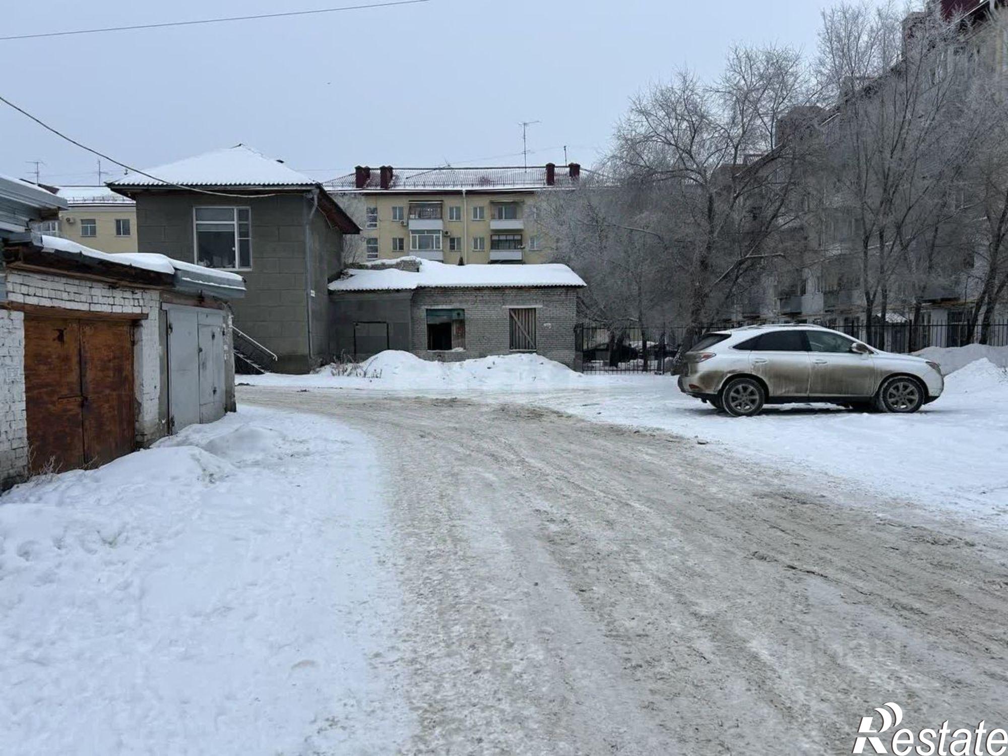 Купить гараж, место в паркинге за 624 195 рублей на ул Красина, 54