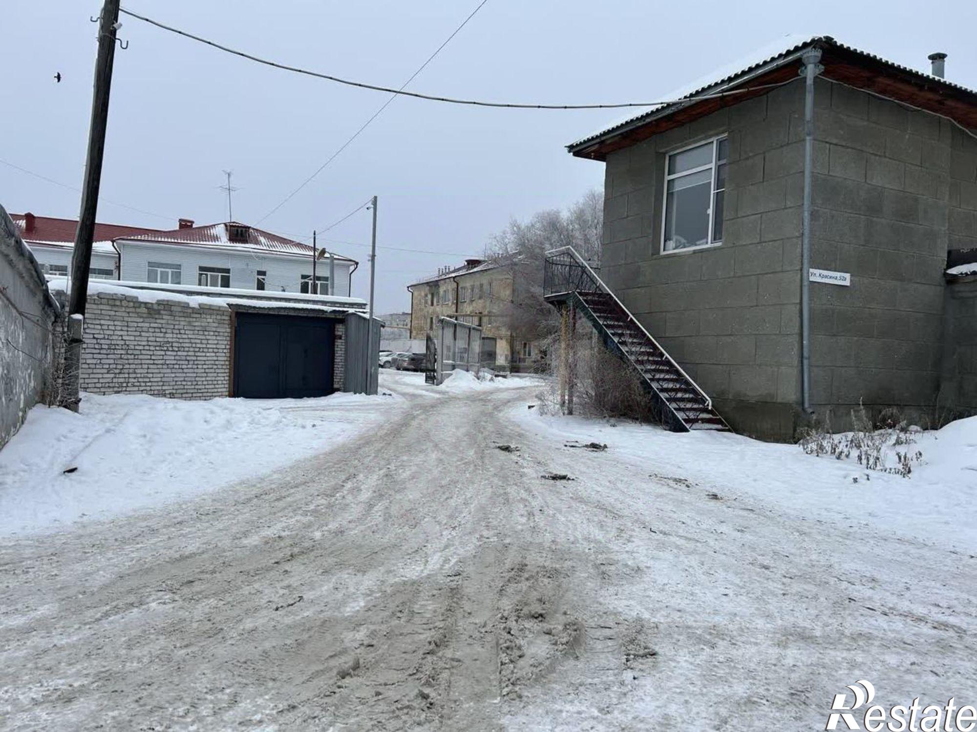 Купить гараж, место в паркинге за 624 195 рублей на ул Красина, 54