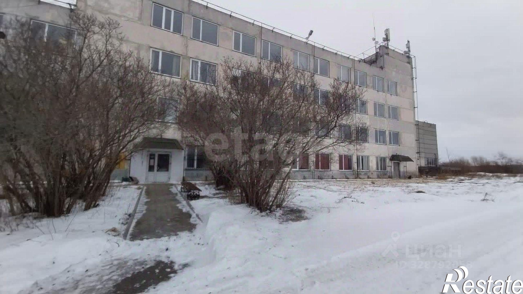 Купить складское помещение за 439 992 000 рублей на ул 2-я Часовая, 54