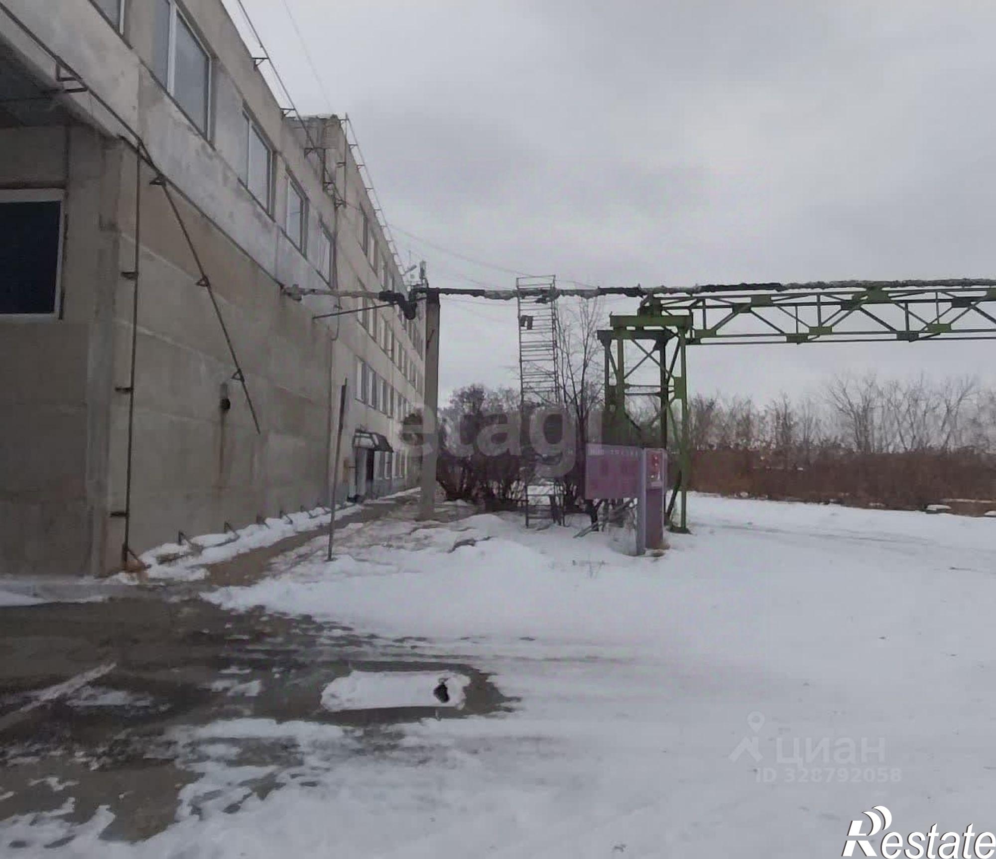 Купить складское помещение за 439 992 000 рублей на ул 2-я Часовая, 54