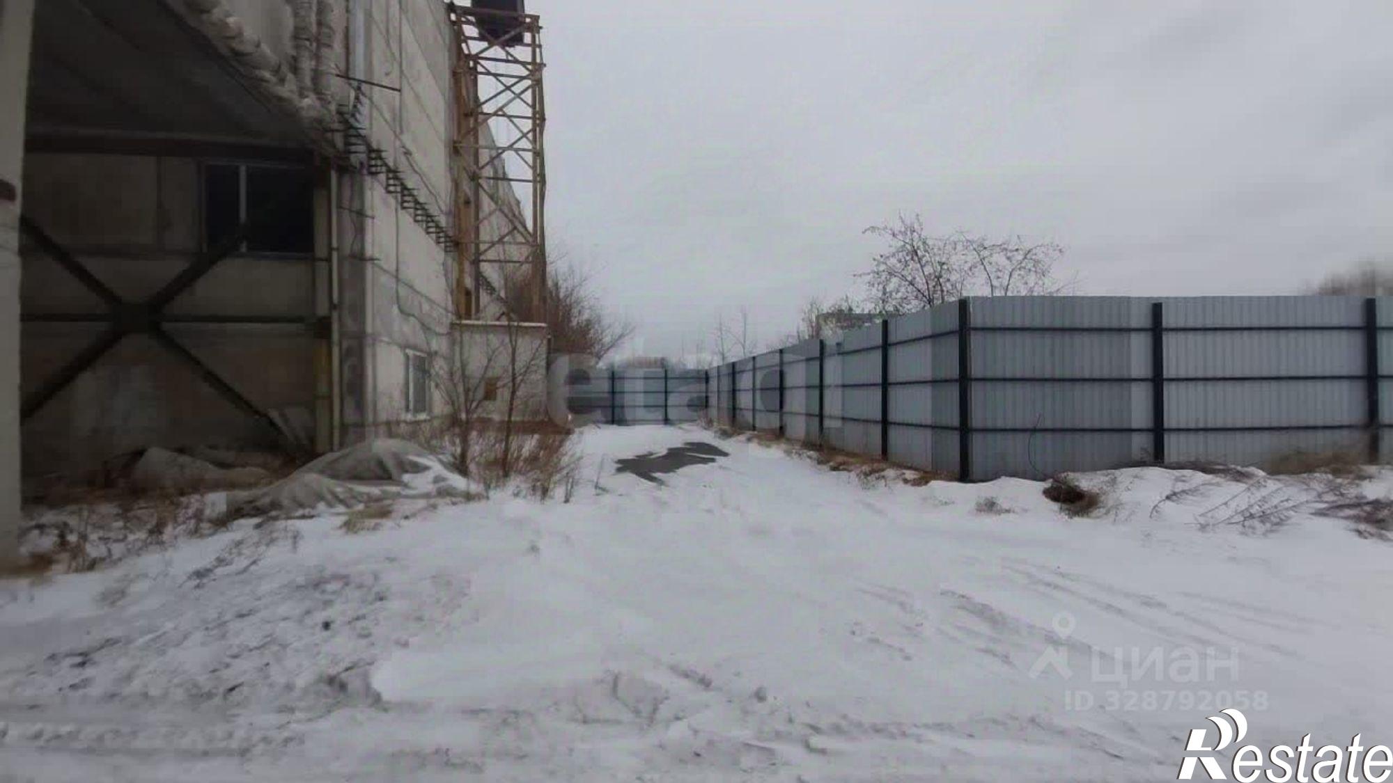 Купить складское помещение за 439 992 000 рублей на ул 2-я Часовая, 54