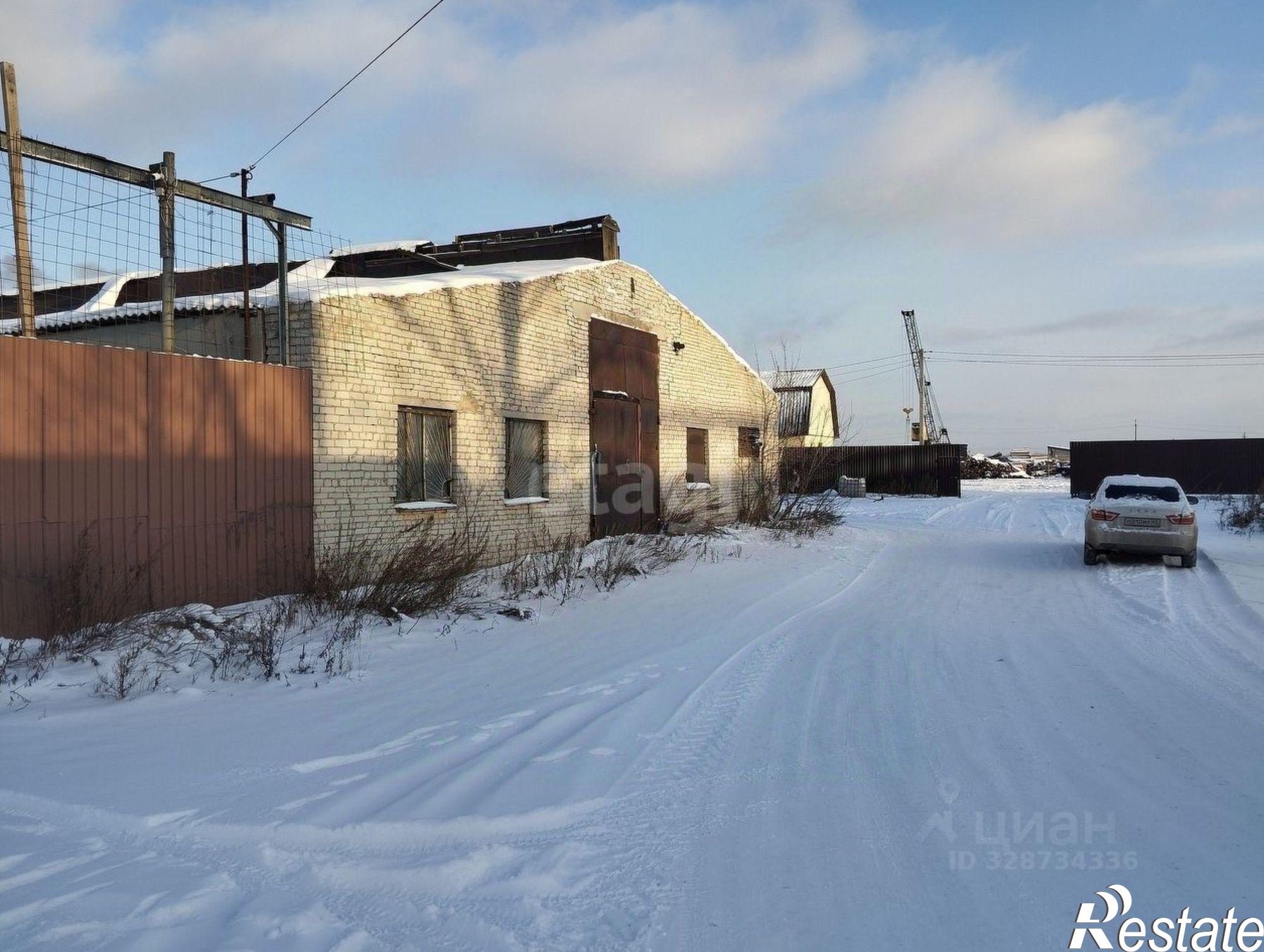 Купить складское помещение за 4 900 000 рублей на ул Омская, 100б