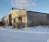 склад 625 кв м ул Омская, 100б