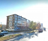комната 62 кв м улица Гоголя, 114