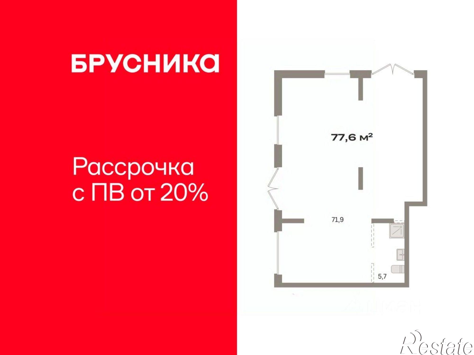 Купить торговое помещение за 17 712 000 рублей на ул Пролетарская, 40а
