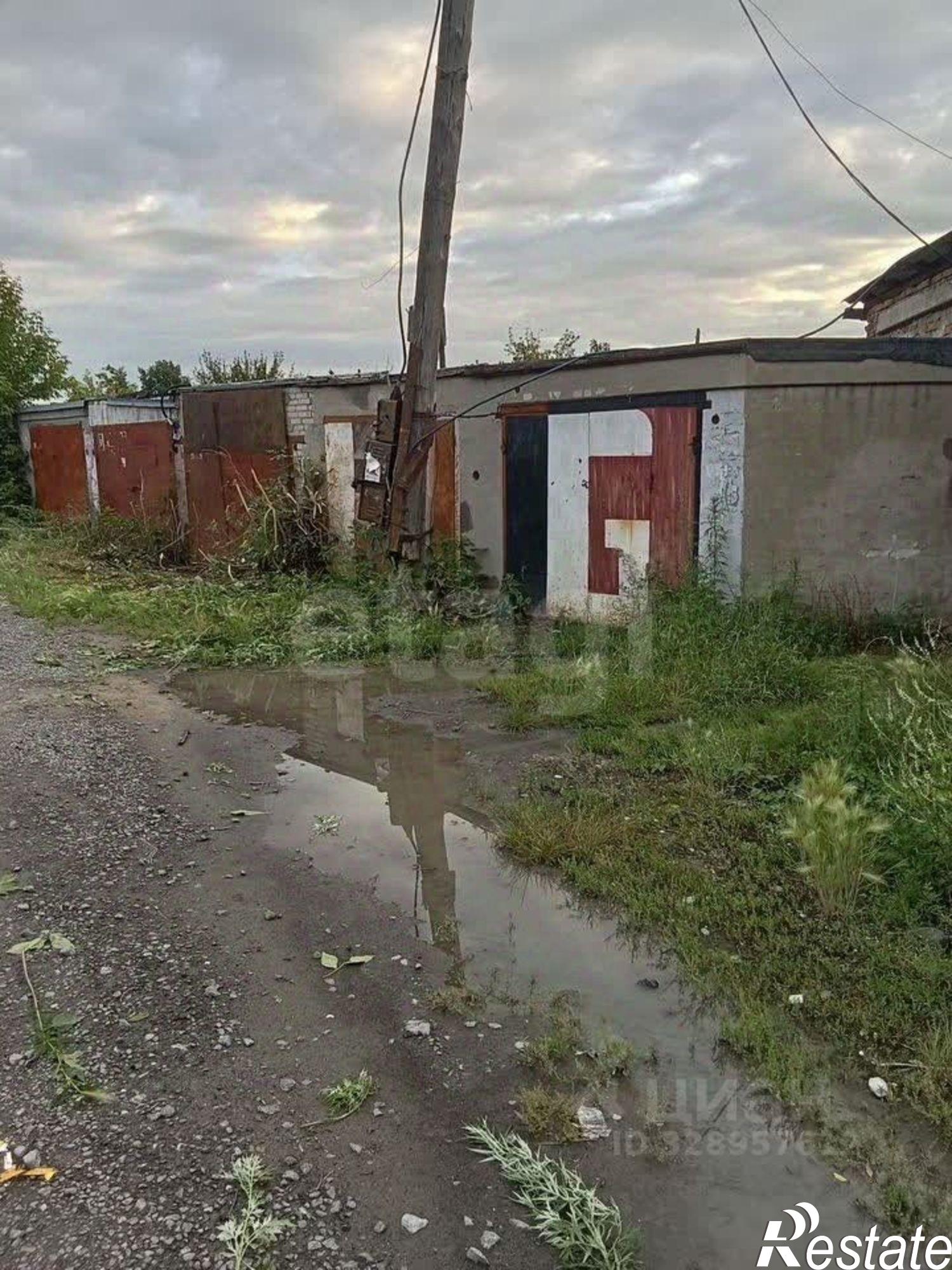 Купить гараж, место в паркинге за 1 200 000 рублей на улица Свободы