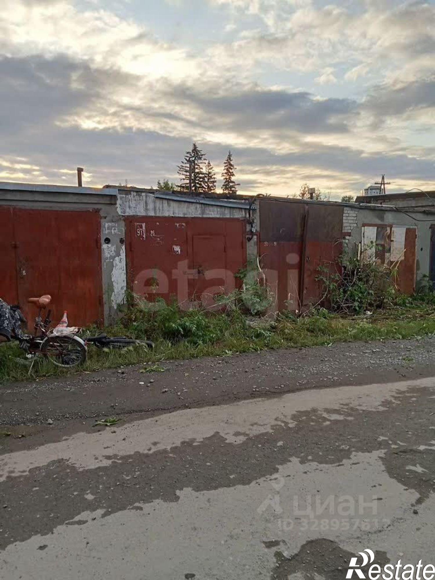 Купить гараж, место в паркинге за 1 200 000 рублей на улица Свободы