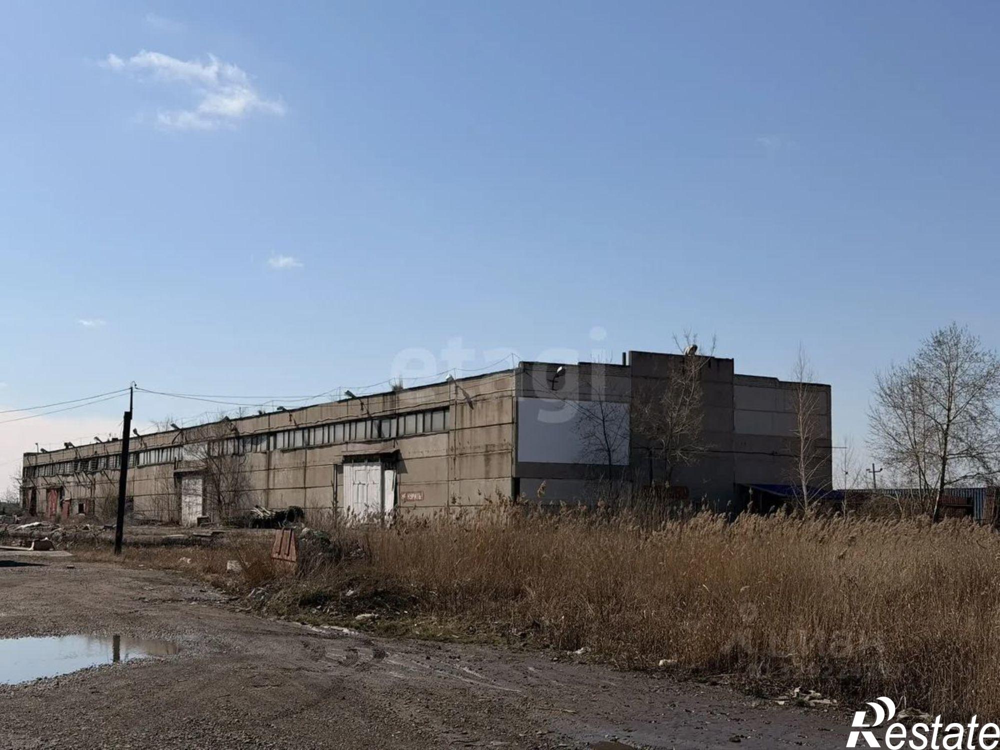 Купить складское помещение за 44 992 500 рублей на ул Омская, 179а
