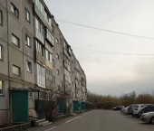 1-комн, 30кв м, этаж 4/5 Школьная улица, 3