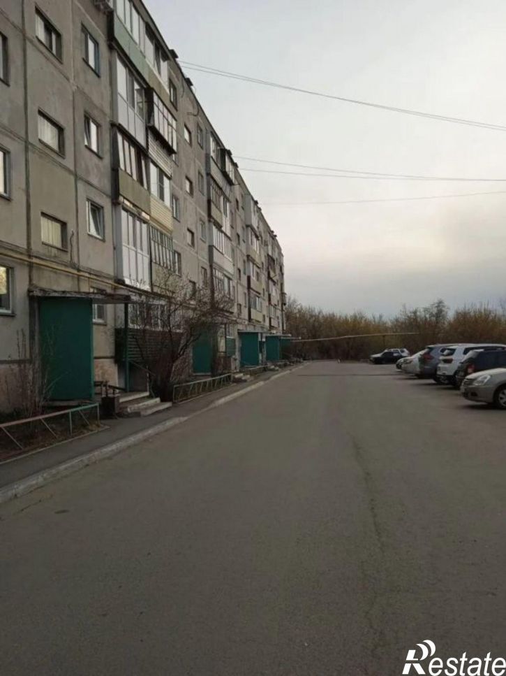 1-комн квартира Школьная улица, 3