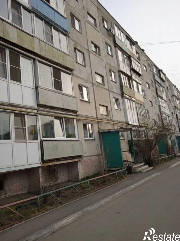 1-комн квартира Школьная улица, 3