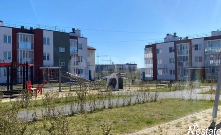 2-комн квартира жилой район Заозёрный, 16-й микрорайон, 12к2