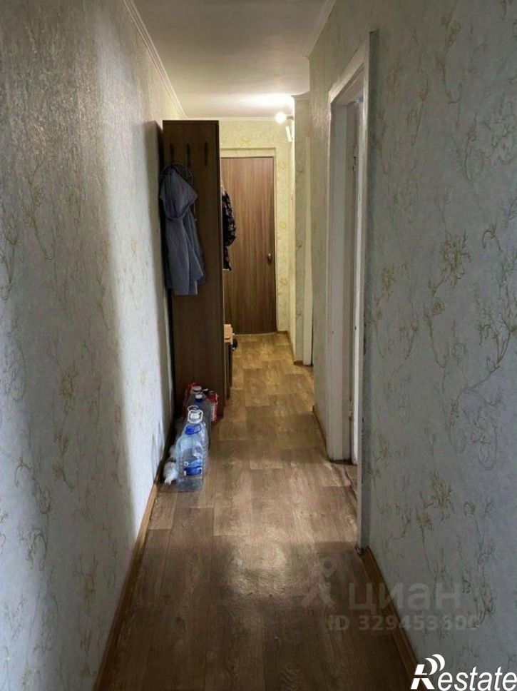 3-комн квартира ул Монтажников, 3,  д. 3