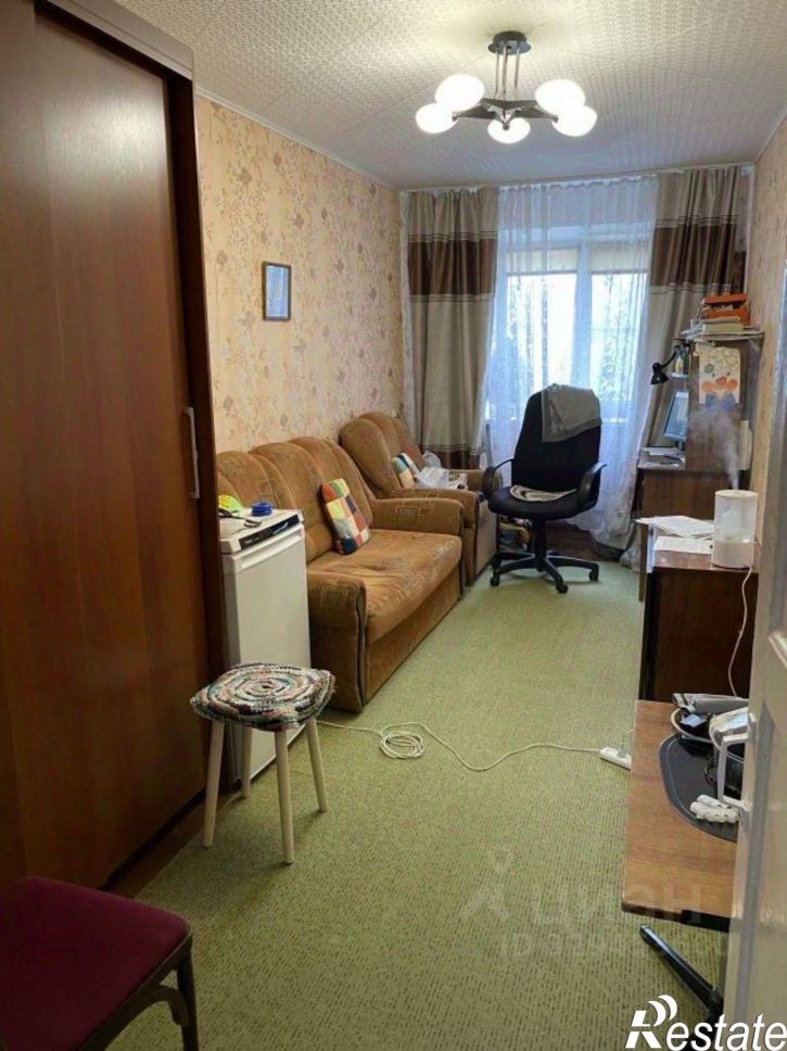 3-комн квартира ул Монтажников, 3,  д. 3