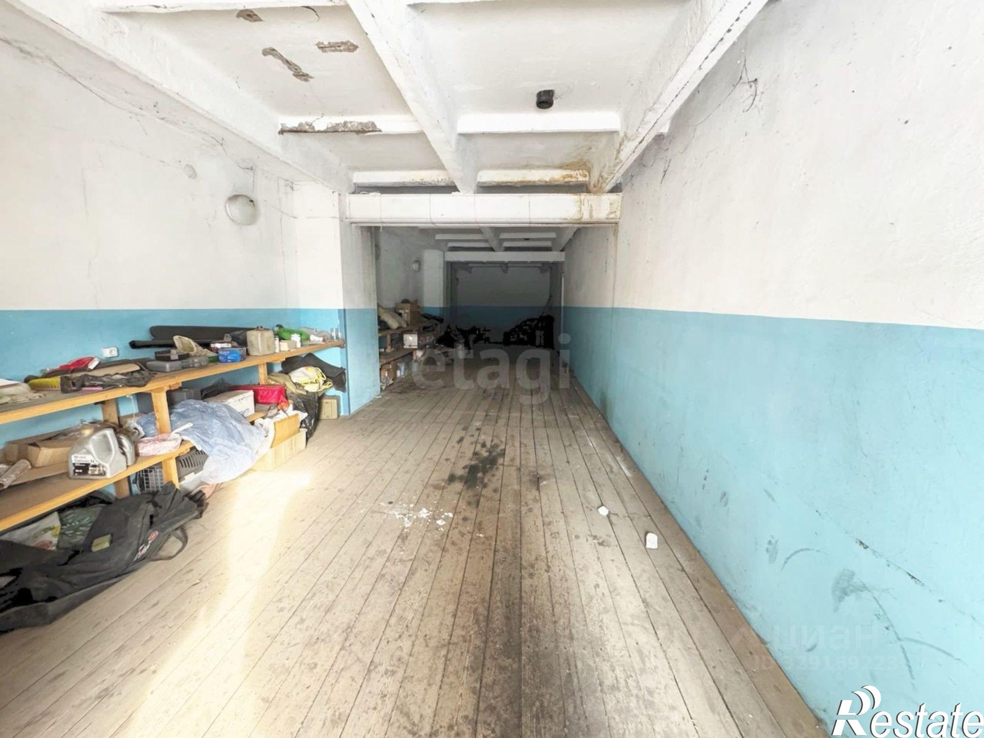 Купить гараж, место в паркинге за 2 090 980 рублей на ул Коли Мяготина, 217