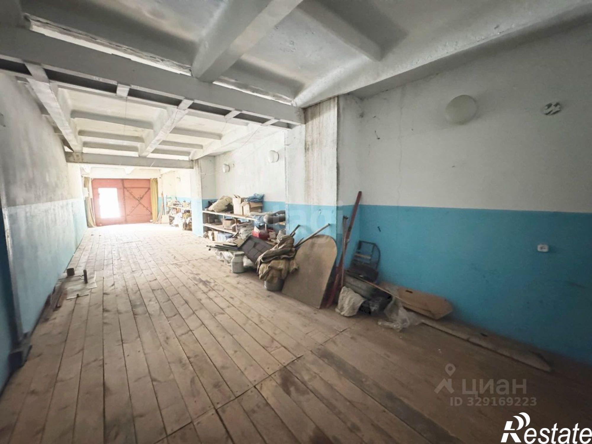 Купить гараж, место в паркинге за 2 090 980 рублей на ул Коли Мяготина, 217