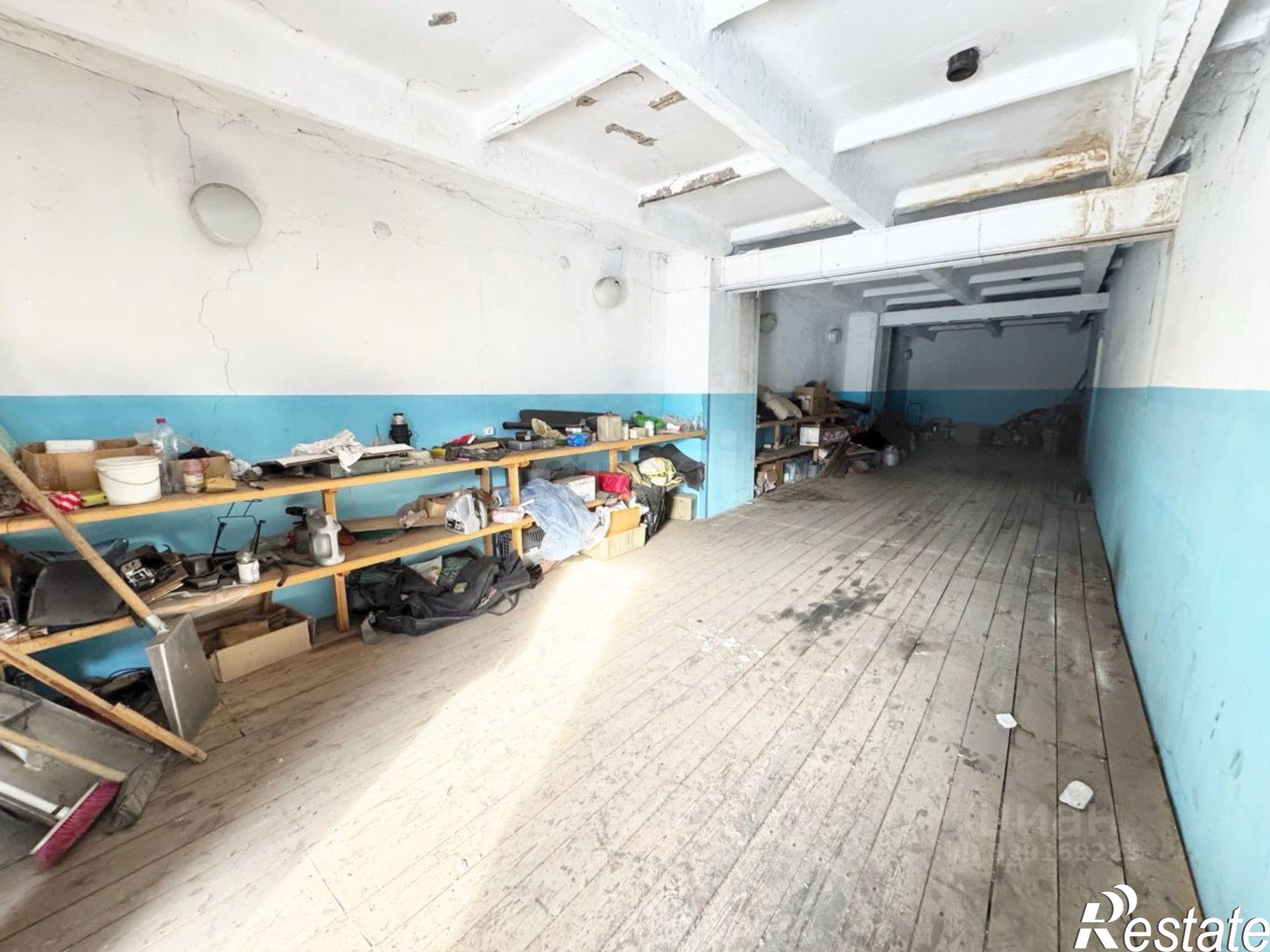 Купить гараж, место в паркинге за 2 090 980 рублей на ул Коли Мяготина, 217