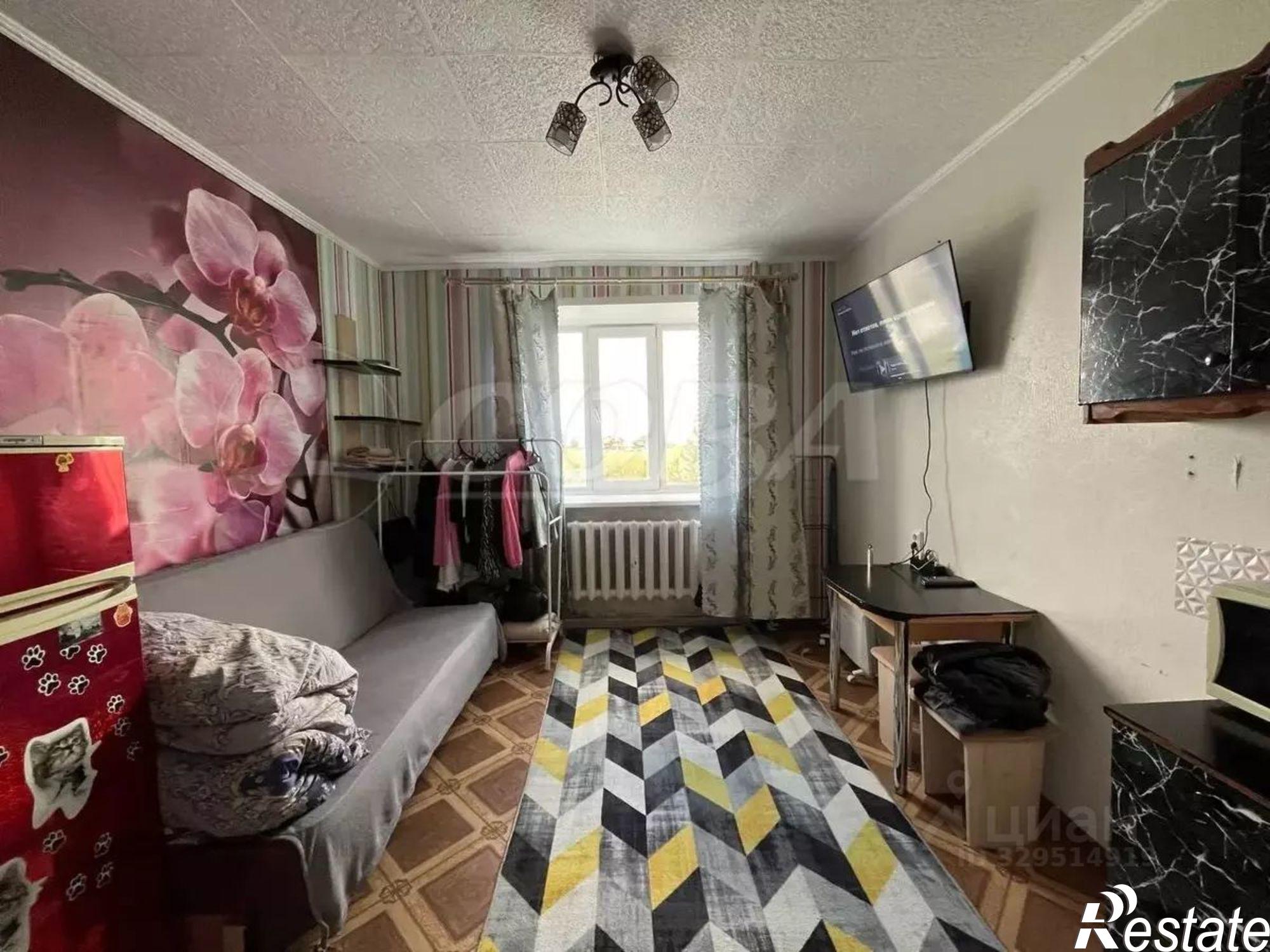 Купить комнату за 600 000 рублей на улица Пархоменко, 61