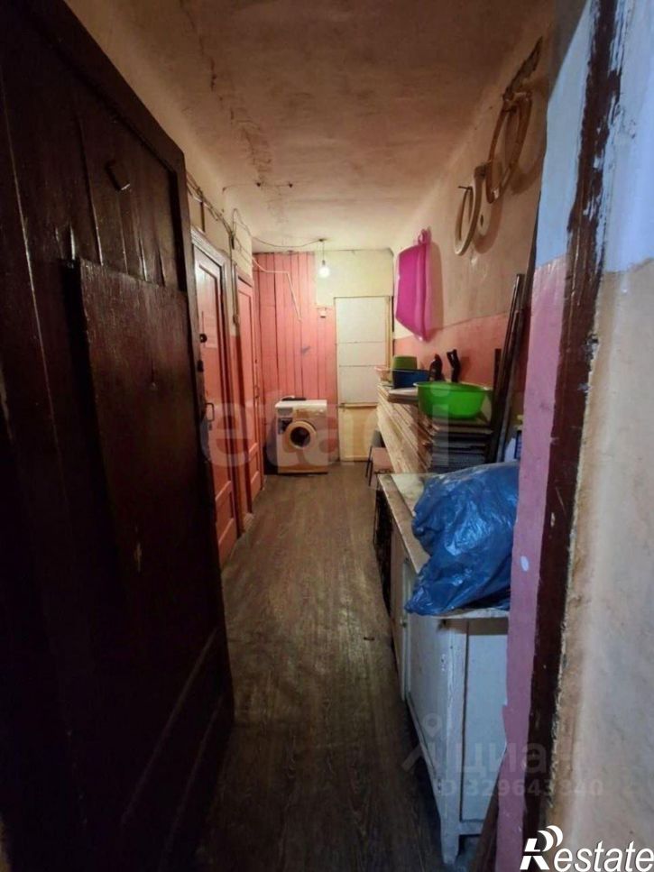 Комната ул Краснодонская, 7,  д. 7