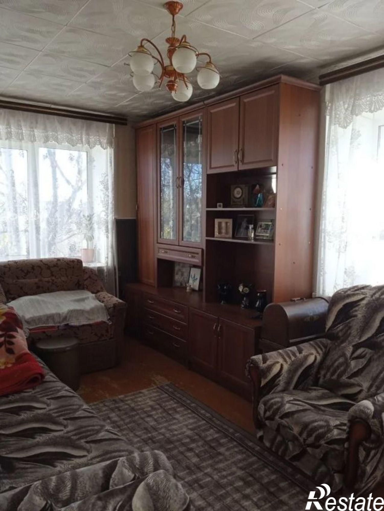 Купить квартиру за 2 600 000 рублей на Советская улица (Затобольный), 9