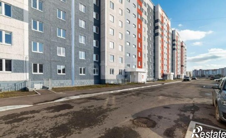 1-комн квартира улица Илизарова, 5К1,  д. 5К1