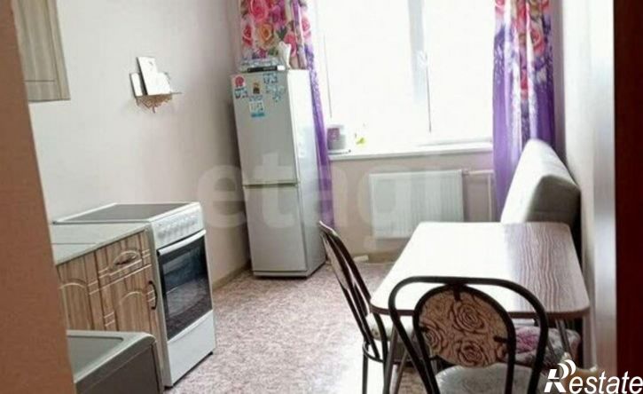 1-комн квартира улица Луначарского, 102,  д. 102
