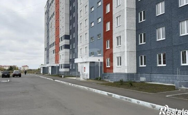 1-комн квартира улица Илизарова, 5К1,  д. 5К1