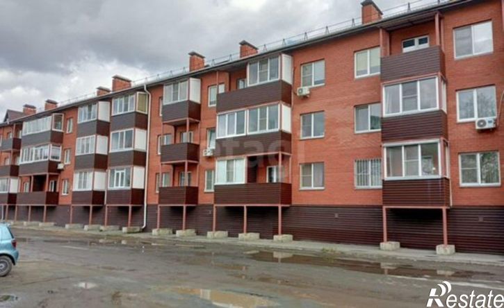 1-комн квартира улица Луначарского, 102,  д. 102