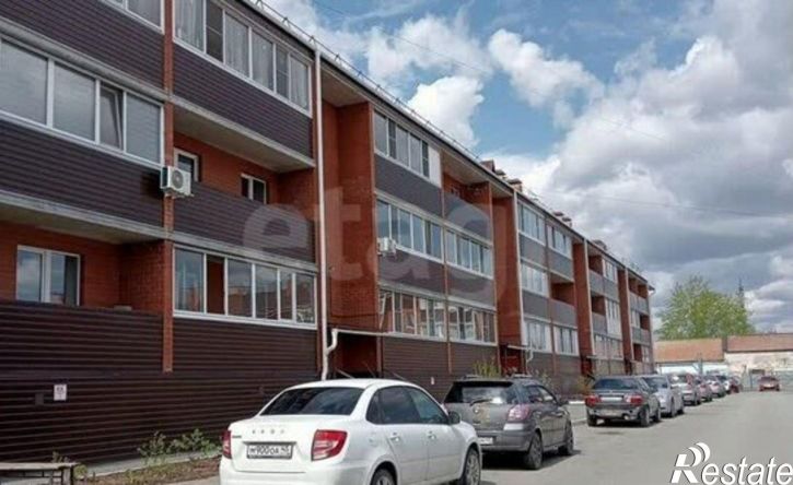1-комн квартира улица Луначарского, 102,  д. 102