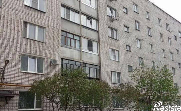 2-комн квартира ул Луначарского, 2,  д. 2