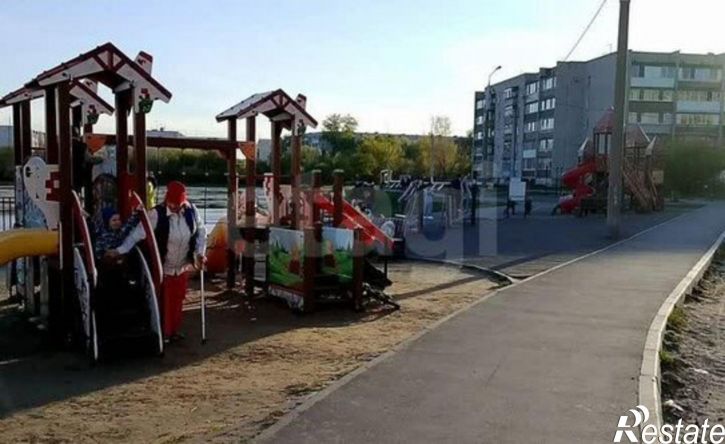 2-комн квартира ул Луначарского, 2,  д. 2