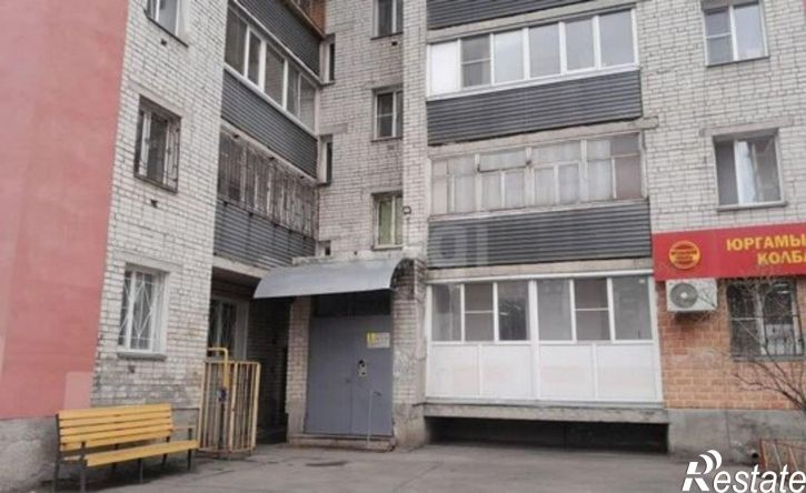 1-комн квартира ул Свердлова, 36,  д. 36