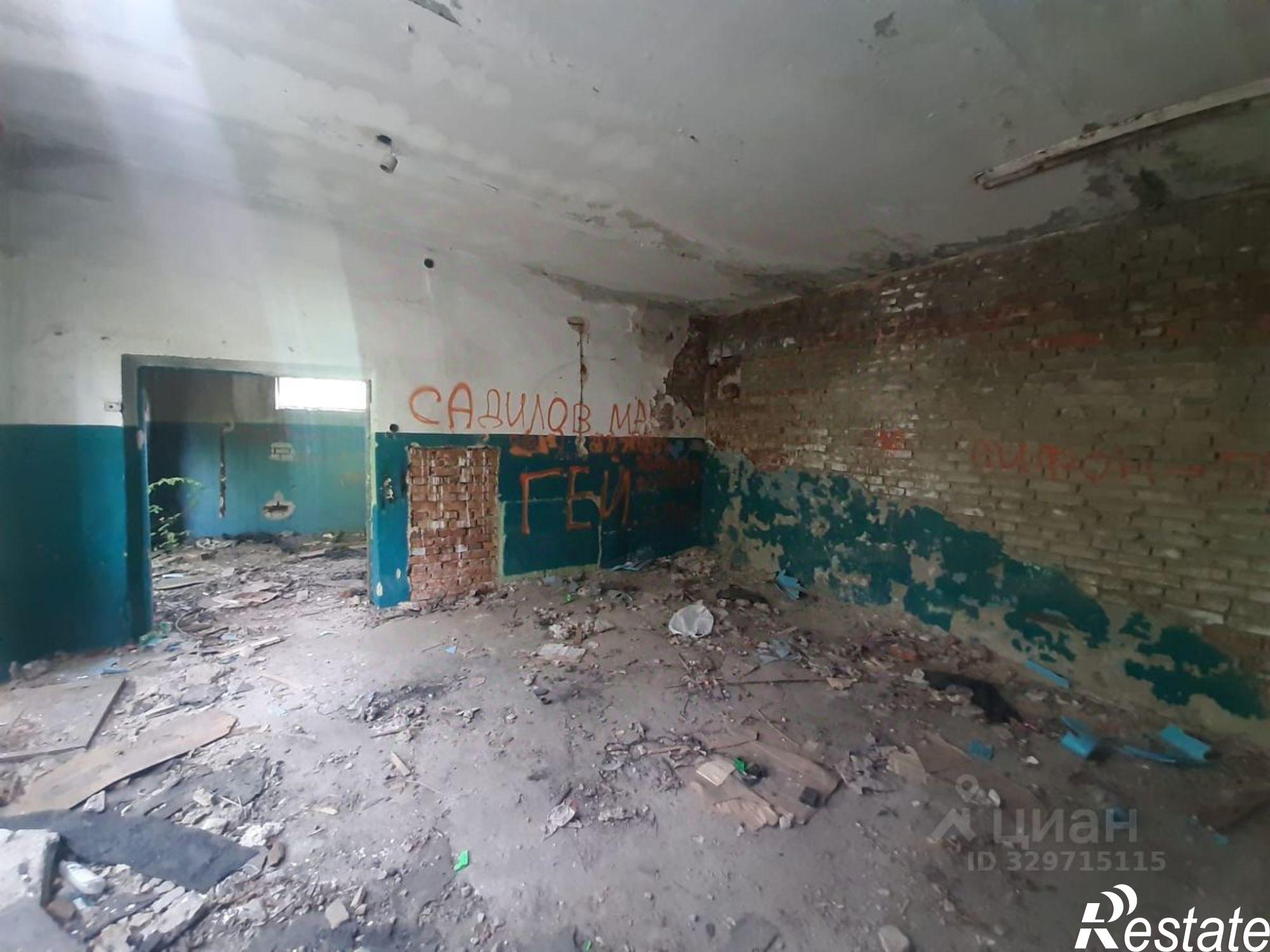 Купить ОСЗ, отдельно стоящее здание за 825 165 рублей на ул Садовая, 30