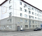 1-комн, 24кв м, этаж 2/5 улица Ленина, 39