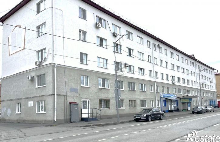 1-комн квартира улица Ленина, 39,  д. 39