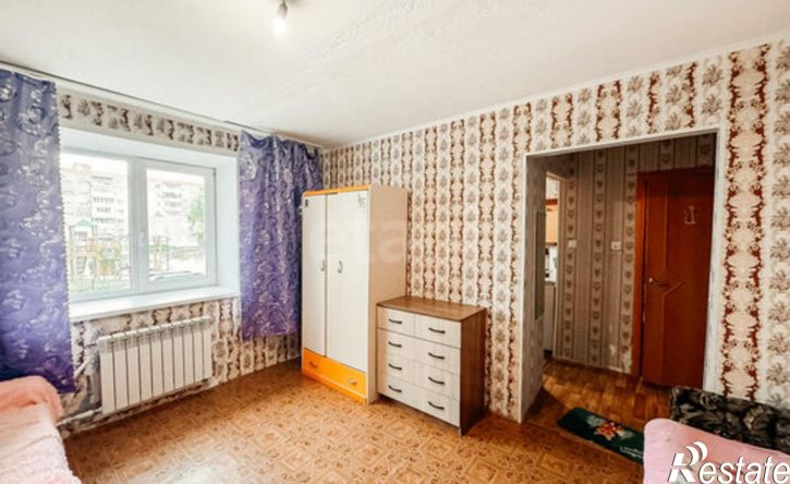 1-комн квартира жилой район Заозёрный, 7-й микрорайон, 18