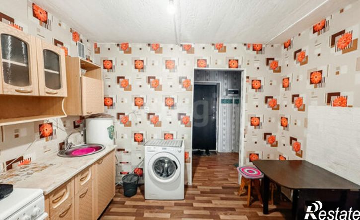 1-комн квартира жилой район Заозёрный, 7-й микрорайон, 18