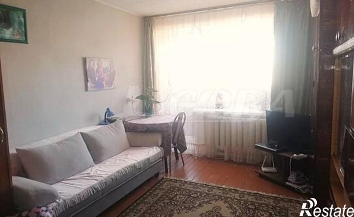 1-комн квартира Краснодонская улица, 19,  д. 19