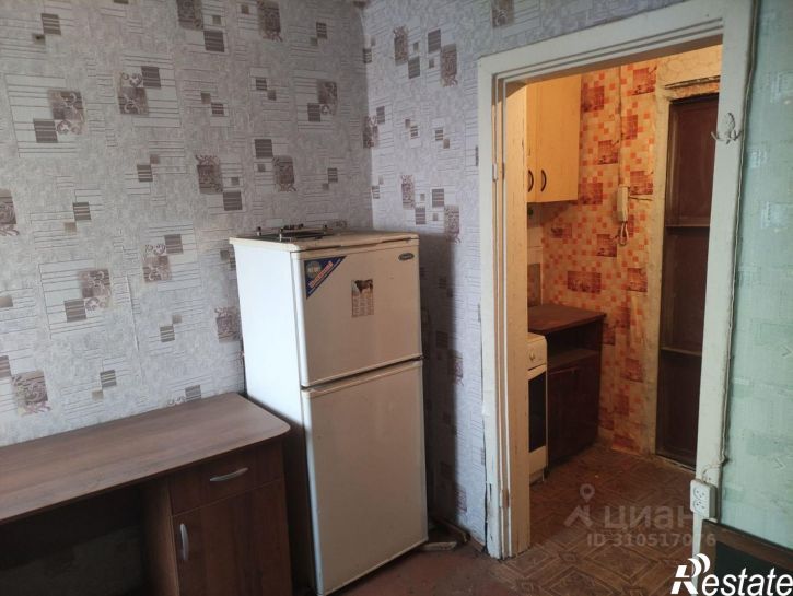 1-комн квартира улица Дзержинского, 52,  д. 52