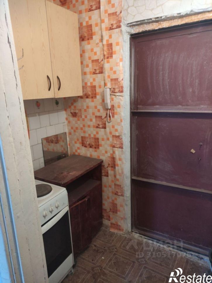1-комн квартира улица Дзержинского, 52,  д. 52