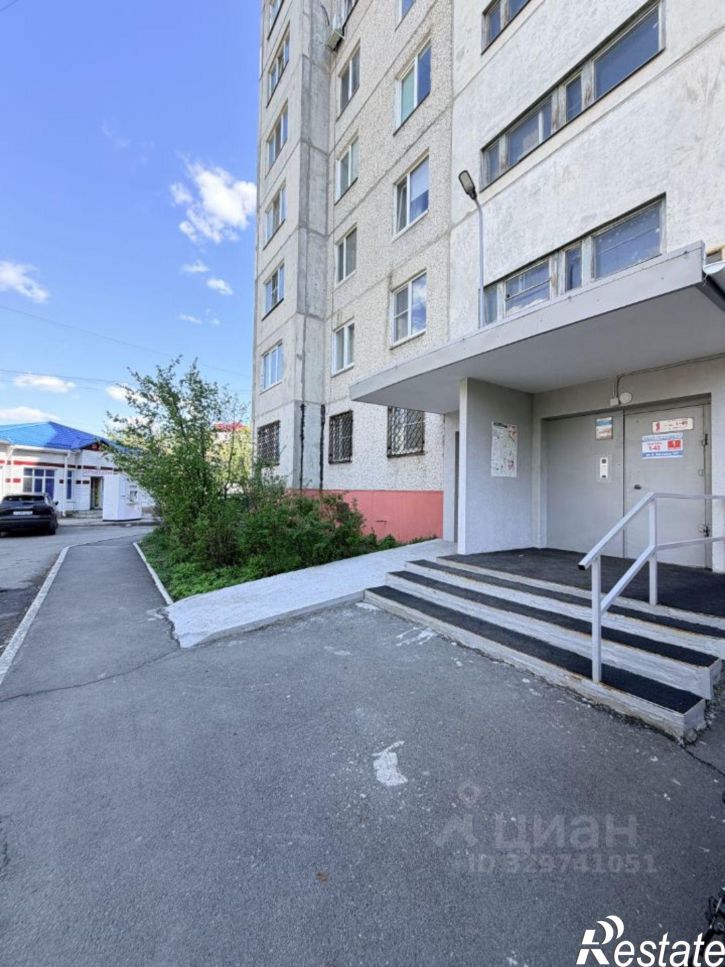 2-комн квартира улица Коли Мяготина, 131,  д. 131